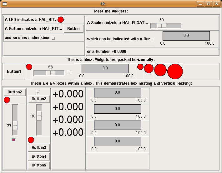 Tkinter sous Ubuntu