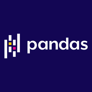 Logo de Pandas